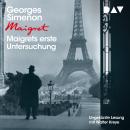 Скачать Maigrets erste Untersuchung (Ungekürzt) - Georges  Simenon