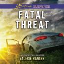 Скачать Fatal Threat - Emergency Responders, Book 1 (Unabridged) - Valerie  Hansen