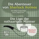 Скачать Sherlock Holmes: Die Abenteuer von Sherlock Holmes - Die Liga der rothaarigen Männer (Ungekürzt) - Arthur Conan Doyle