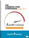 Скачать The Common Core Companion: Booster Lessons, Grades 3-5 - Leslie Blauman