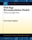 Скачать Web Page Recommendation Models - Sule Gunduz-Oguducu
