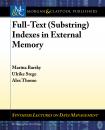 Скачать Full-Text (Substring) Indexes in External Memory - Marina Barsky