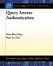 Скачать Query Answer Authentication - HweeHwa Pang
