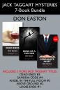 Скачать Jack Taggart Mysteries 7-Book Bundle - Don Easton
