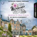 Скачать Murder in High Places - Bunburry - A Cosy Mystery Series: A Cosy Shorts Series, Episode 6 (Unabridged) - Helena Marchmont