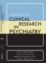 Скачать Elements of Clinical Research in Psychiatry - James E. Mitchell