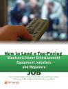 Скачать How to Land a Top-Paying Electronic Home Entertainment Equipment Installers and Repairers Job: Your Complete Guide to Opportunities, Resumes and Cover Letters, Interviews, Salaries, Promotions, What to Expect From Recruiters and More! - Brad Andrews
