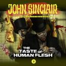 Скачать John Sinclair Demon Hunter, 8: The Taste of Human Flesh - Gabriel Conroy