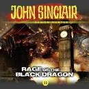 Скачать John Sinclair Demon Hunter, 11: Rage of the Black Dragon - Gabriel Conroy