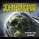 Скачать John Sinclair, Classics, Folge 33: Irrfahrt ins Jenseits - Jason Dark