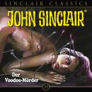 Скачать John Sinclair, Classics, Folge 35: Der Voodoo-Mörder - Jason Dark