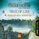 Скачать Trail of Lies - Cherringham - A Cosy Crime Series: Mystery Shorts, Episode 31 (Unabridged) - Matthew  Costello
