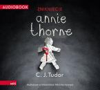 Скачать Zniknięcie Annie Thorne - C.J. Tudor