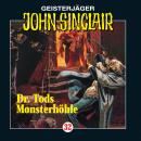 Скачать John Sinclair, Folge 32: Doktor Tods Monsterhöhle - Jason Dark