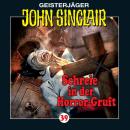 Скачать John Sinclair, Folge 39: Schreie in der Horror-Gruft (2/3) - Jason Dark