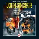 Скачать John Sinclair, Folge 42: Blutiger Halloween - Jason Dark