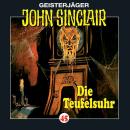 Скачать John Sinclair, Folge 45: Die Teufelsuhr - Jason Dark