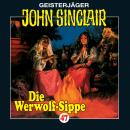 Скачать John Sinclair, Folge 47: Die Werwolf-Sippe (1/2) - Jason Dark