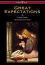 Скачать Great Expectations (Wisehouse Classics - with the original Illustrations by John McLenan 1860) - Чарльз Диккенс