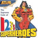 Скачать Atlas: 123's for Superheroes - Darren G. Davis