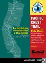 Скачать Pacific Crest Trail Data Book - Benedict Go