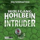 Скачать Intruder - Wolfgang Hohlbein