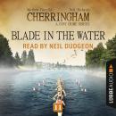 Скачать Blade in the Water - Cherringham - A Cosy Crime Series: Mystery Shorts 11 (Unabridged) - Matthew  Costello