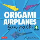 Скачать Origami Airplanes Fun Pack - Andrew Dewar
