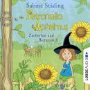Скачать Zauberhut und Bienenstich - Petronella Apfelmus, Band 4 - Sabine Städing