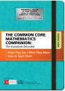 Скачать The Common Core Mathematics Companion: The Standards Decoded, High School - Frederick L. Dillon
