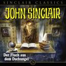 Скачать John Sinclair - Classics, Folge 26: Der Fluch aus dem Dschungel - Jason Dark