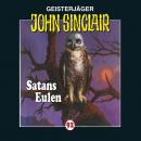 Скачать John Sinclair, Folge 92: Satans Eulen - Jason Dark