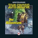 Скачать John Sinclair, Folge 91: Der Höllenwurm - Jason Dark