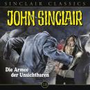 Скачать John Sinclair - Classics, Folge 18: Die Armee der Unsichtbaren - Jason Dark