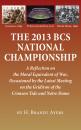Скачать The 2013 BCS National Championship - H. Brandt Ayers