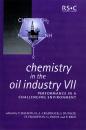 Скачать Chemistry in the Oil Industry VII - Отсутствует