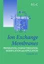 Скачать Ion Exchange Membranes - Toshikatsu Sata