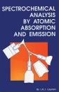 Скачать Spectrochemical Analysis by Atomic Absorption and Emission - L Lajunen