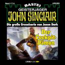 Скачать John Sinclair, Band 1714: Der Cockpit-Dämon - Jason Dark