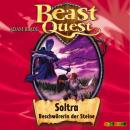 Скачать Soltra, Beschwörerin der Steine - Beast Quest 9 - Adam  Blade