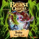 Скачать Draco, Atem des Zorns - Beast Quest 23 - Adam  Blade