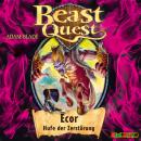 Скачать Ecor, Hufe der Zerstörung - Beast Quest 20 - Adam  Blade