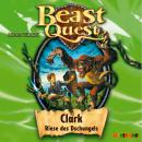 Скачать Clark, Riese des Dschungels - Beast Quest 8 - Adam  Blade