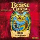 Скачать Rapu, der Giftkämpfer - Beast Quest 25 - Adam  Blade