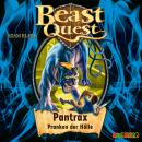 Скачать Pantrax, Pranken der Hölle - Beast Quest 24 - Adam  Blade