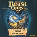 Скачать Ferno, Herr des Feuers - Beast Quest 1 - Adam  Blade