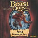Скачать Arcta, Bezwinger der Berge - Beast Quest 3 - Adam  Blade