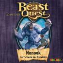 Скачать Nanook, Herrscherin der Eiswüste - Beast Quest 5 - Adam  Blade