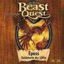 Скачать Eposs, Gebieterin der Lüfte - Beast Quest 6 - Adam  Blade