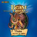 Скачать Tusko, Herrscher der Wälder - Beast Quest 17 - Adam  Blade
